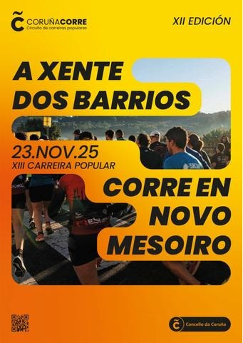 coruña corre
