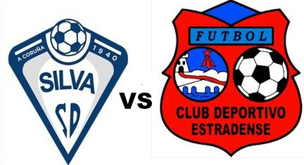 CARTEL ESCUDOS DEL SILVA SD  Y CD ESTRADENTSE