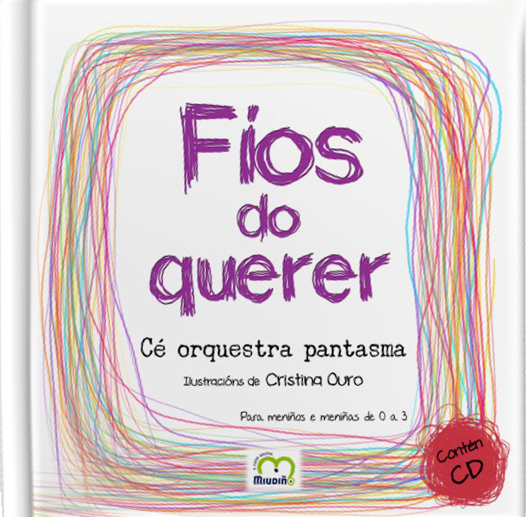 Fíos do querer, de Cé Orquestra Pantasma