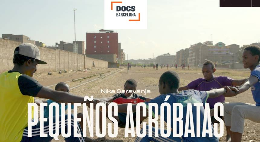 Pequeños acróbatas 05.06.2025