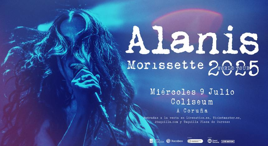 Alanis 19.07 2025