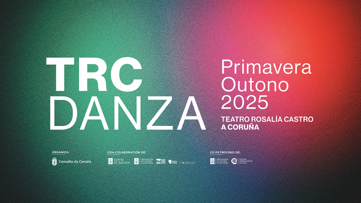 Imaxe do Ciclo TRC Danza 2025