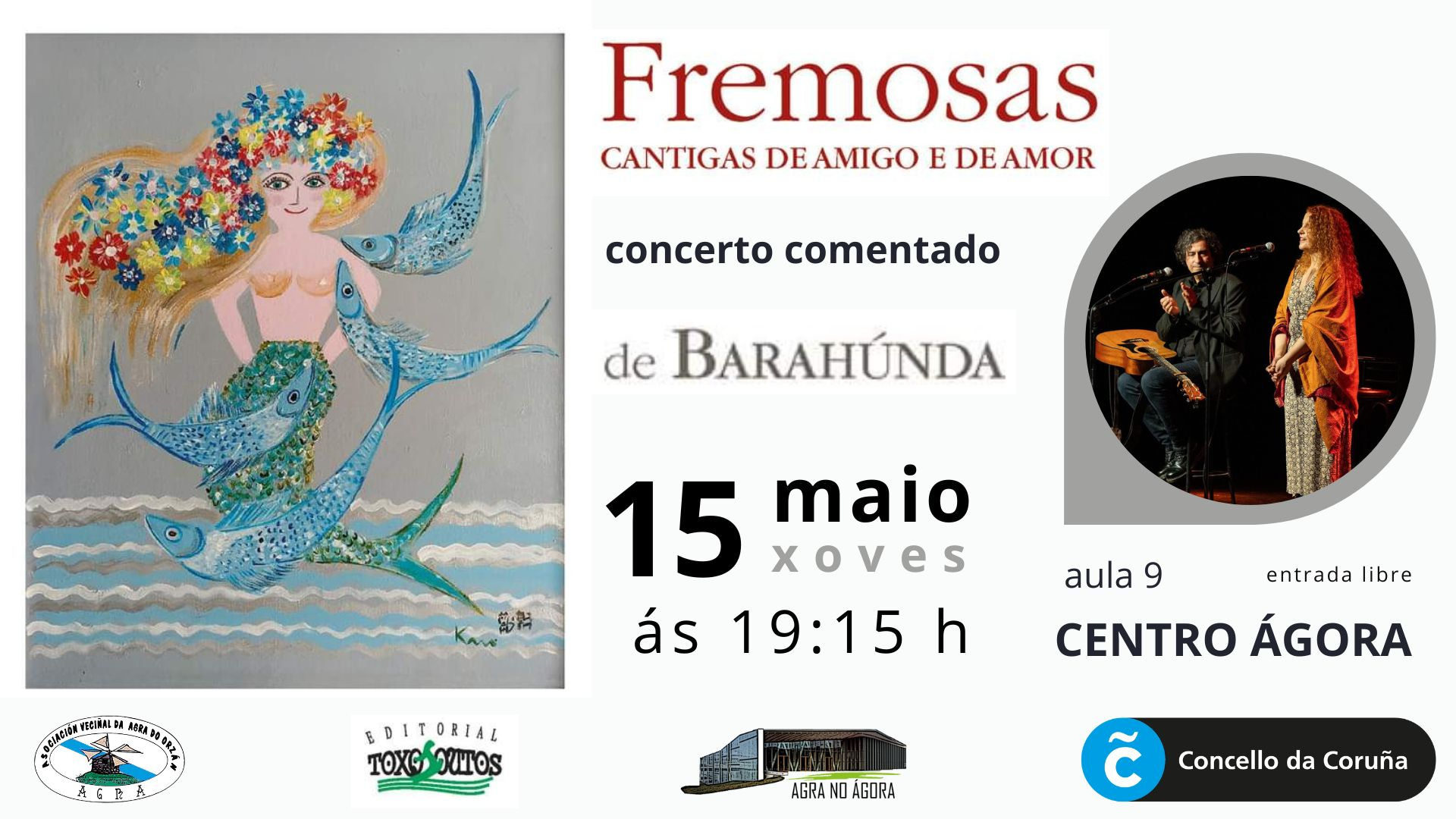 dúo Barahúnda.