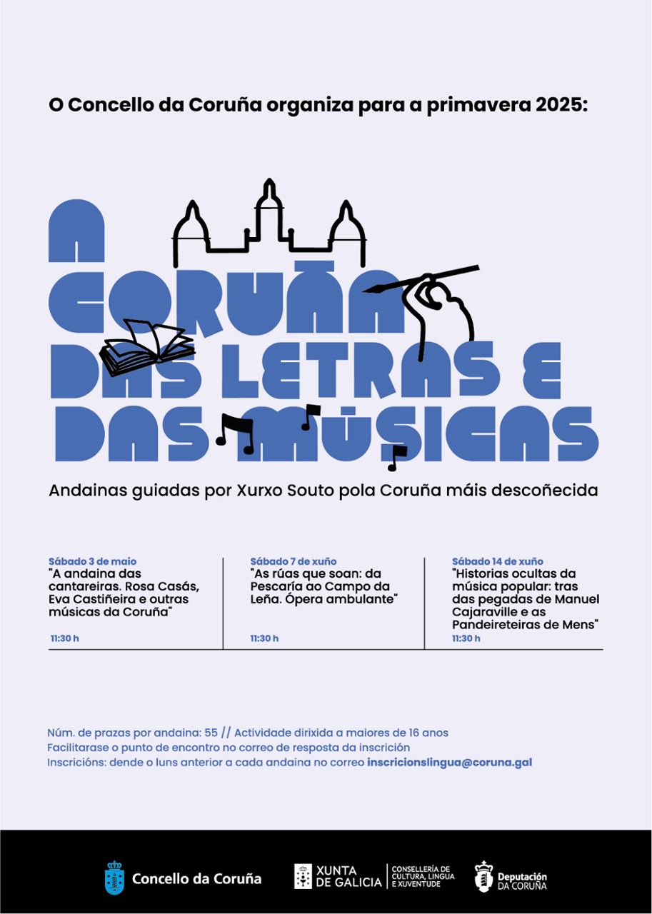 A Coruña das Letras