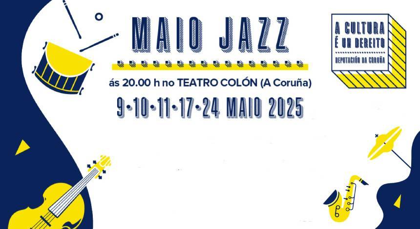 Maio Jazz 2025