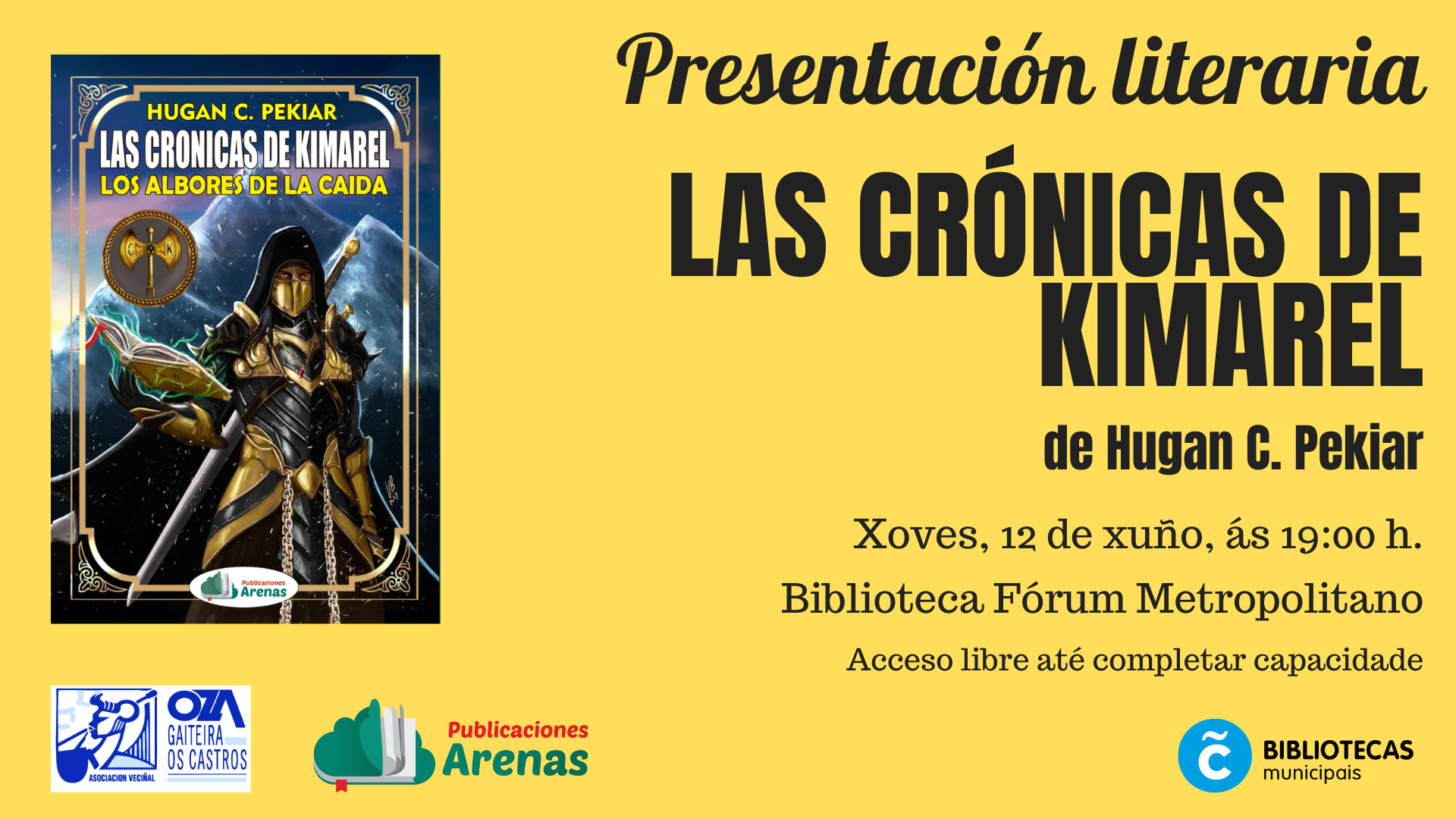 Las cronicas de Kimarel