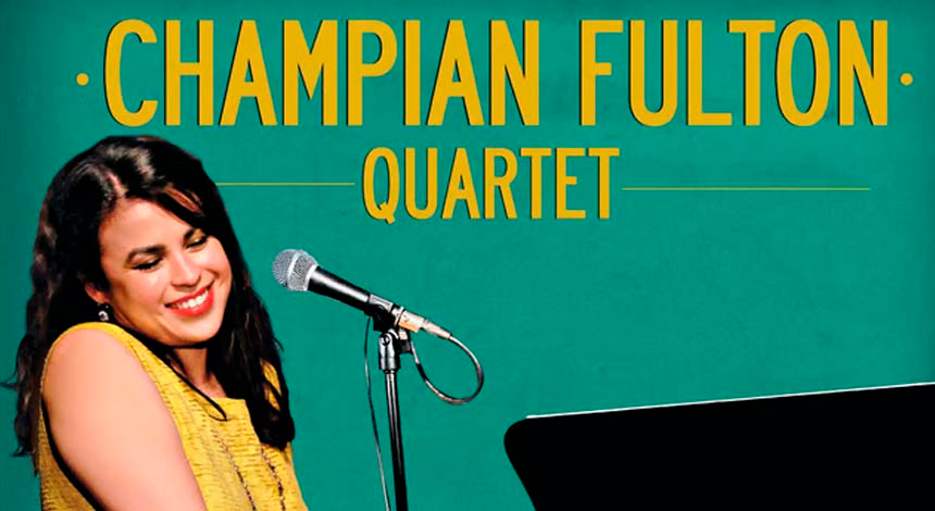 Champian Fulton Quartet