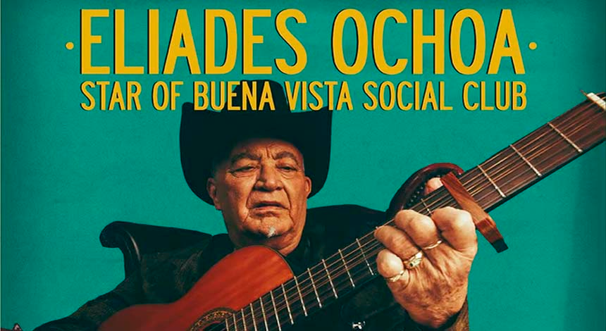 Elíades Ochoa
