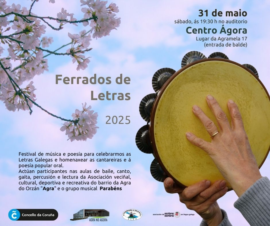 Ferrados de Letras