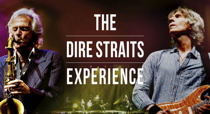 The Dire Straits Experience Web Octubre 2025
