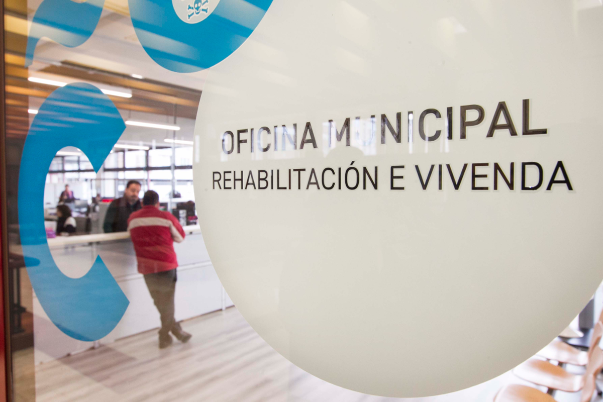 Oficina municipal de rehabilitación