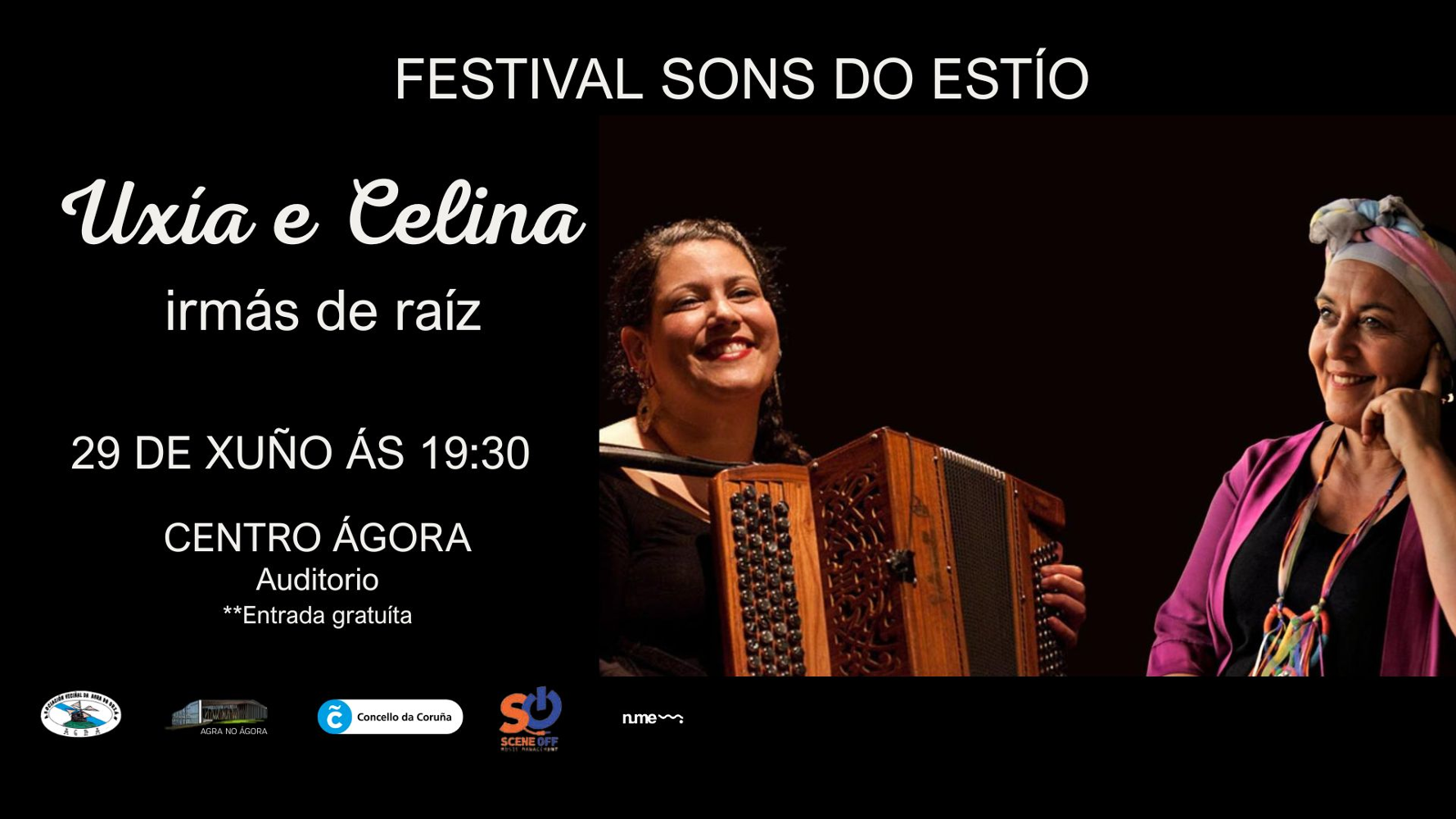 Uxía Senlle 