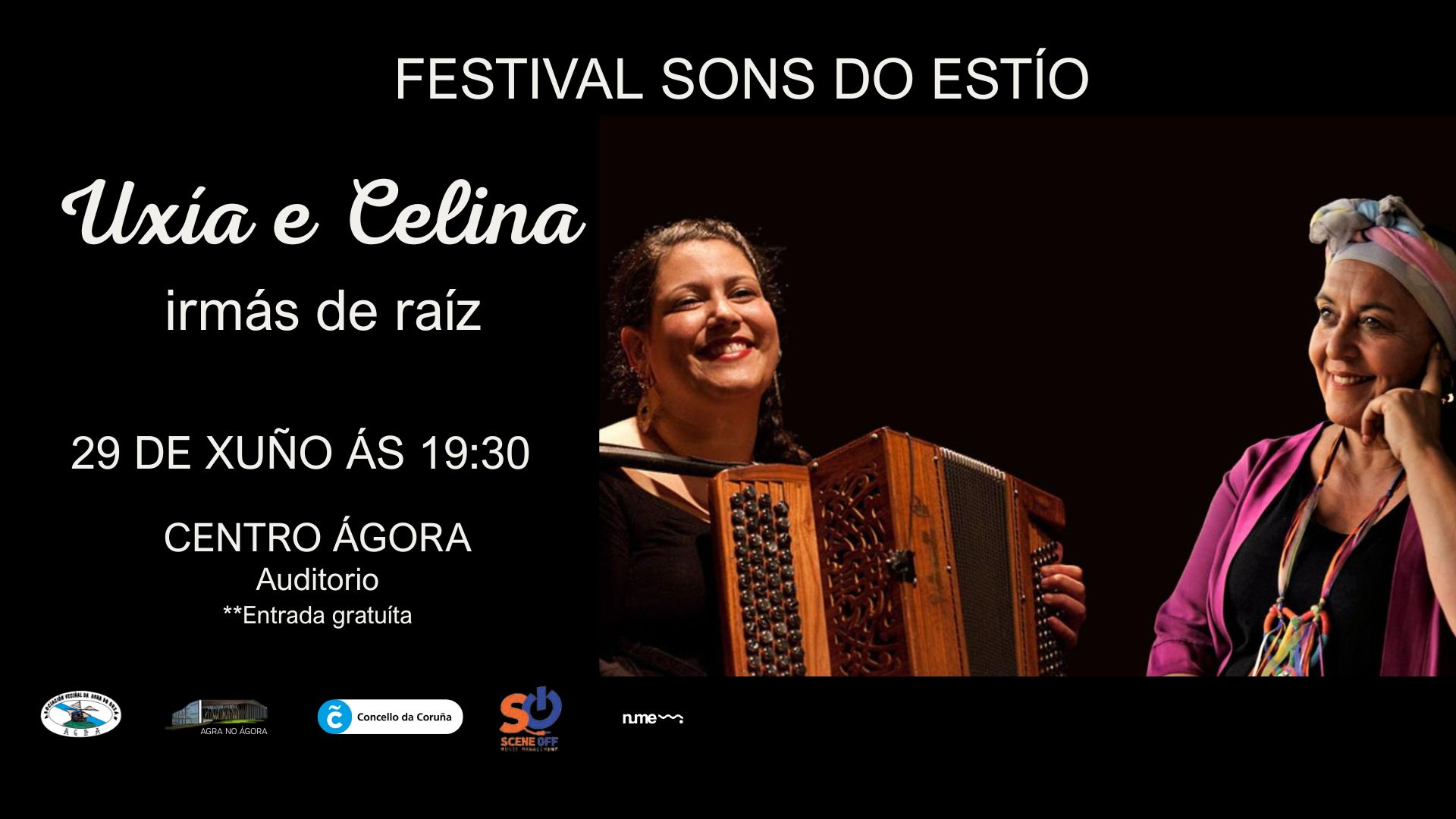 Uxía Senlle 