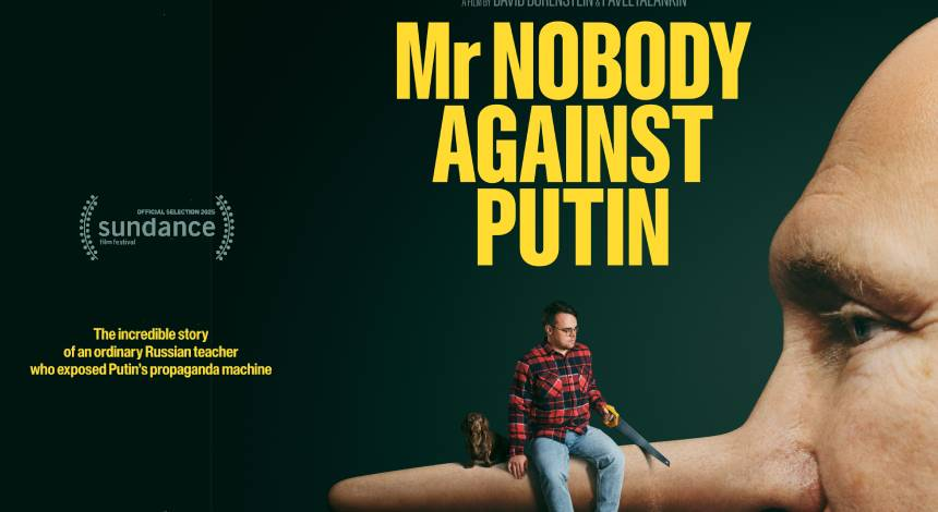 Mr. Nobody against Putin 04.12.2025
