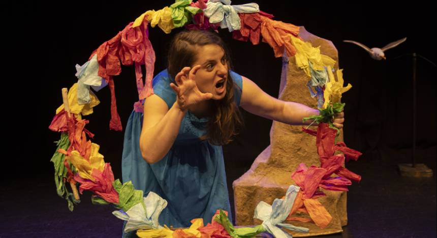 Historia de una niña 06.12.2025