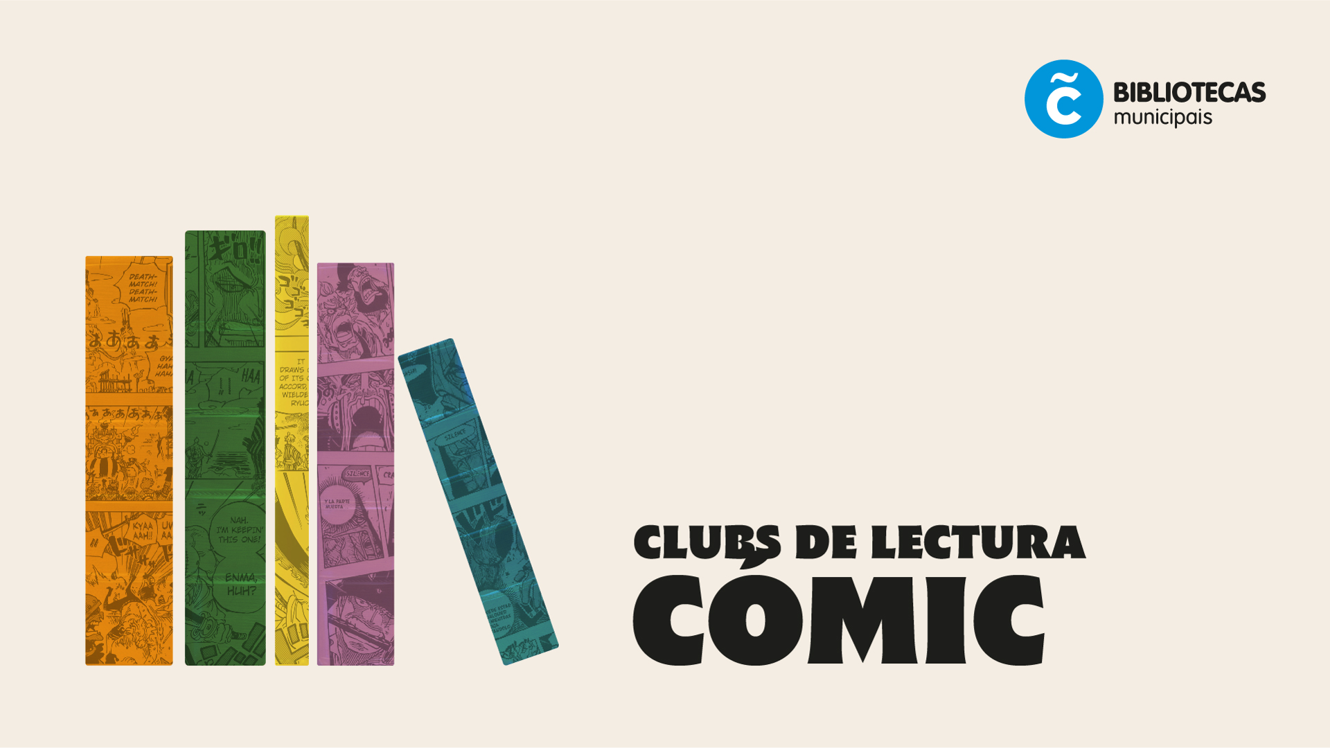 Club lectura Cómics