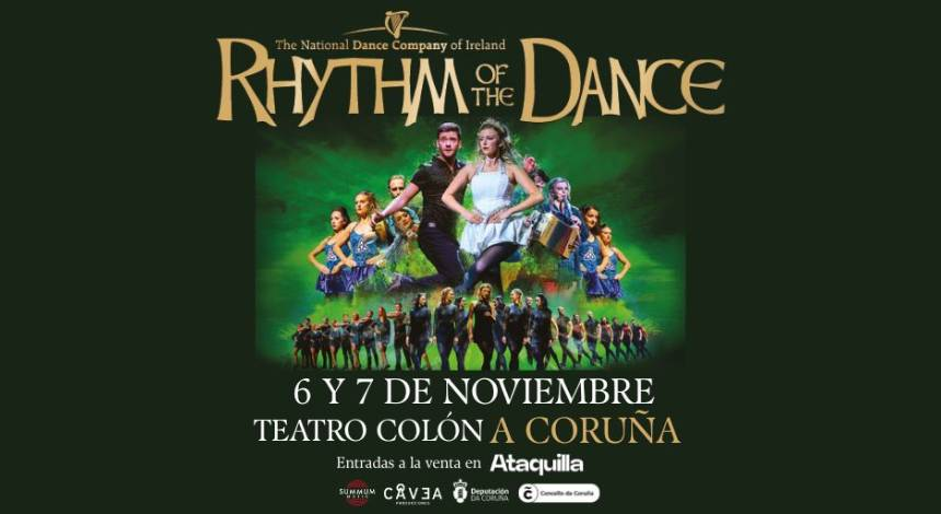 Rhythm of the dance 2025