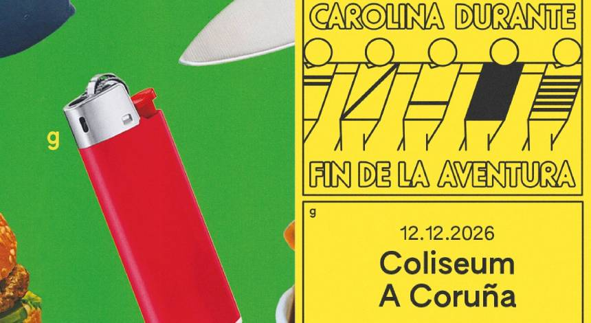 Carolina Durante 2026