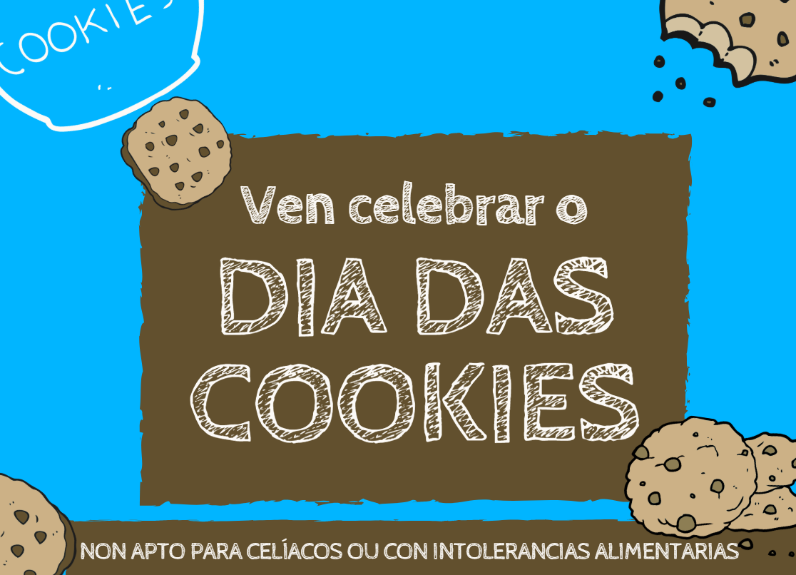 Taller de elaboración de galletas polo día das cookies co obradoiro de galletas BreakTime