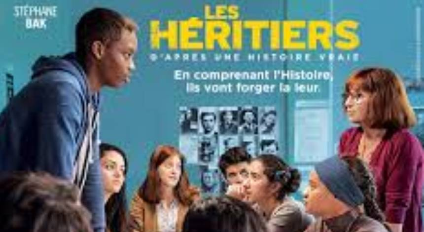 La profesora de historia enero 2026