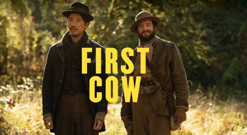 First cow xaneiro 2026