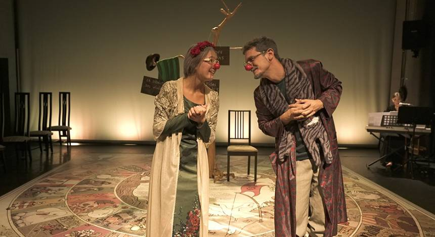 Rumbo descoñecido 20.02.2026