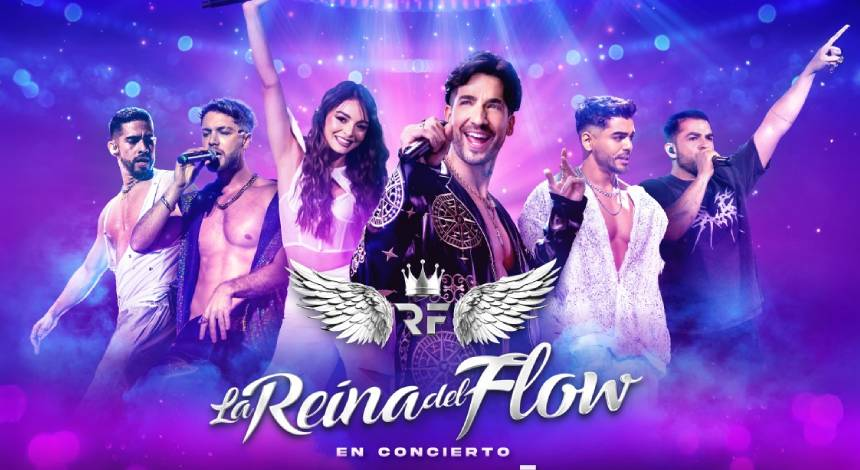 La Reina del flow 2026