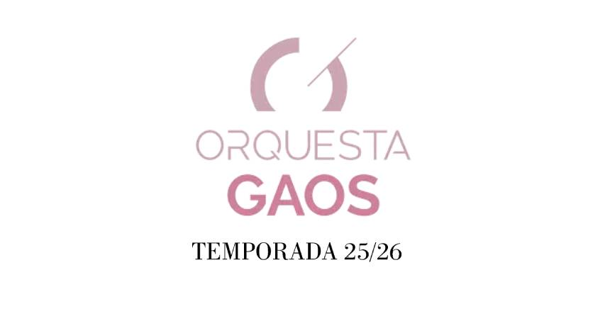 Orquestra Gaos 2026