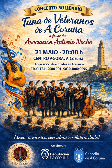 tuna de veteranos nueva fecha 21