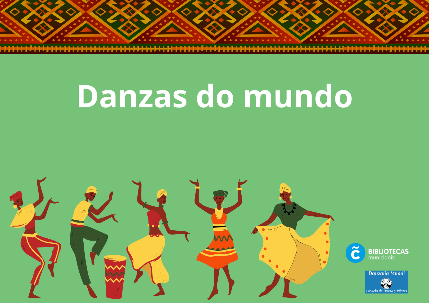 Danzas do mundo