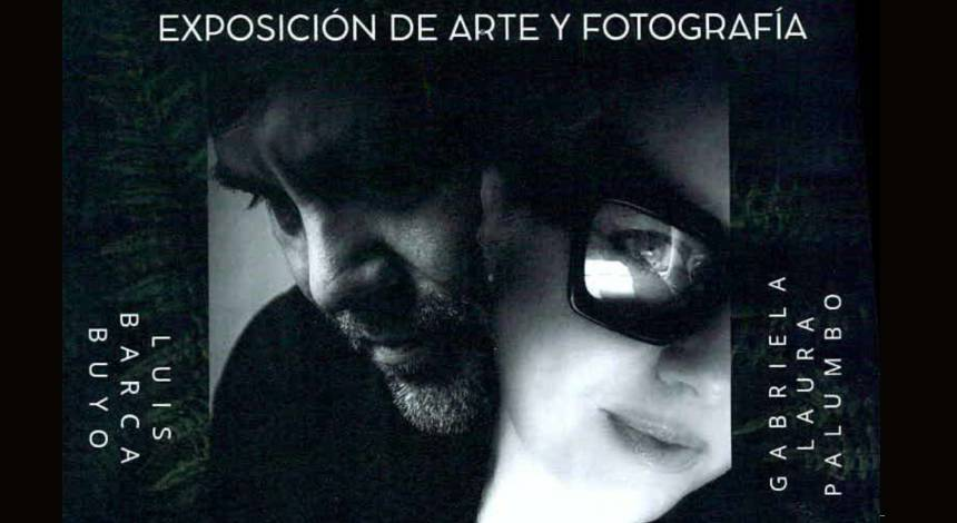 Exposición Confluencia de miradas