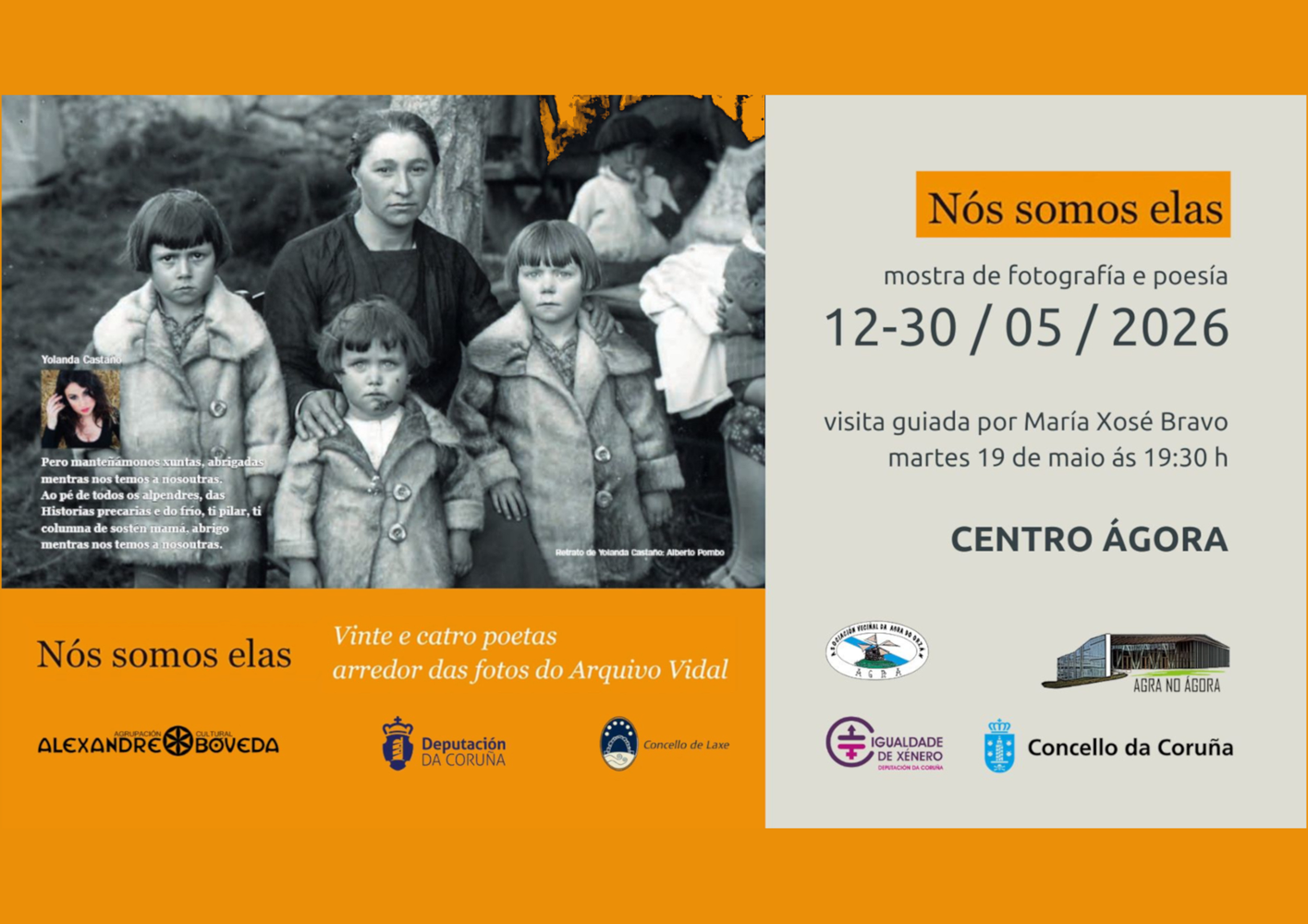 agra exposición 