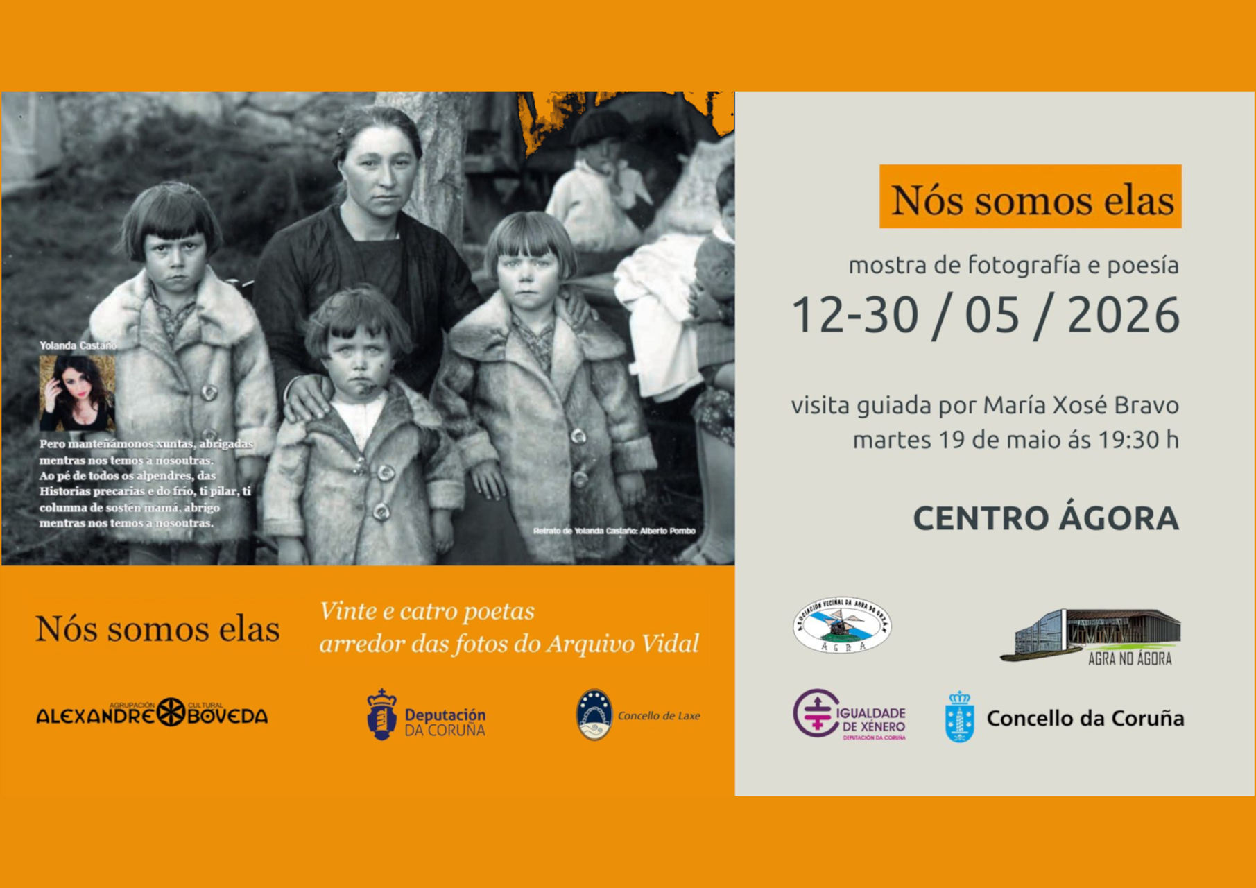 agra exposición