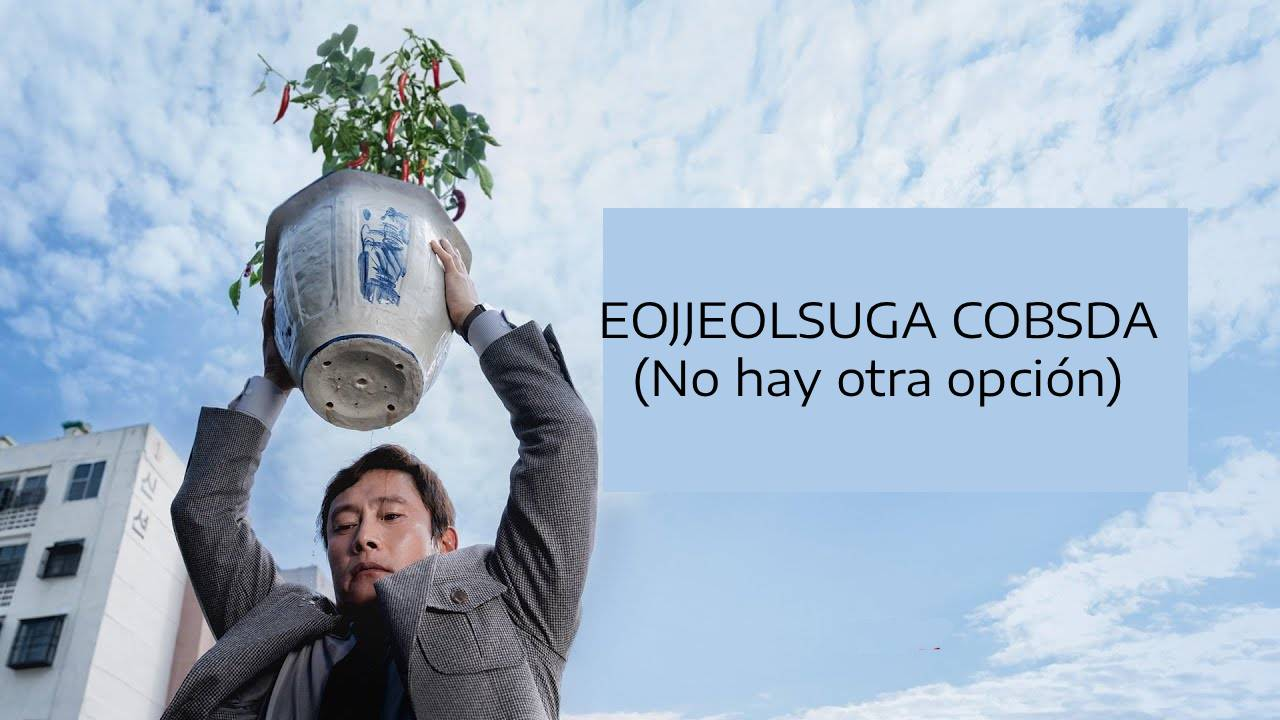 No hay opción