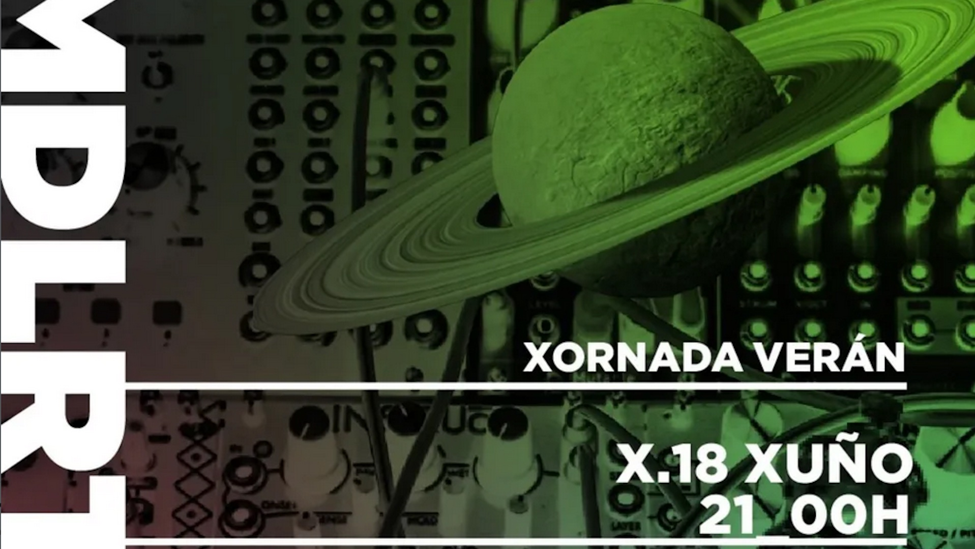 Vortex junio 2026
