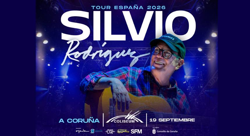 Silvio Rodríguez 2026