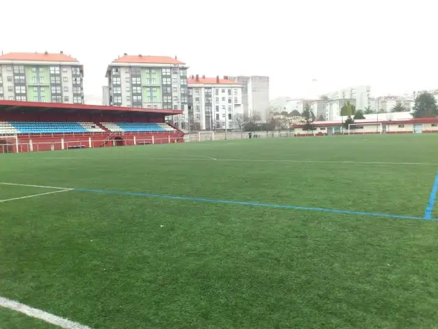 Campo de fútbol Victor Fernández Alonso