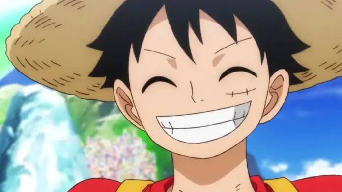 Imagen de primer plano del personaje OnePiece