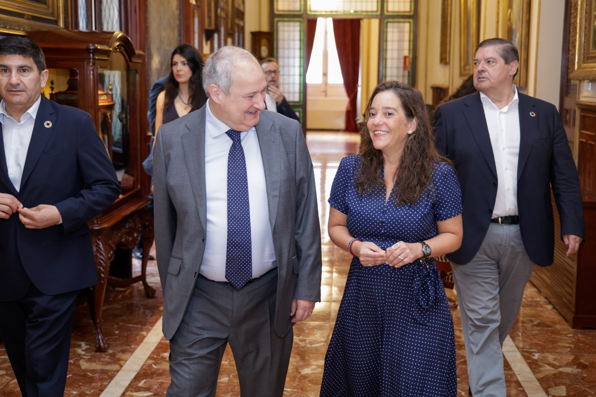 ministro