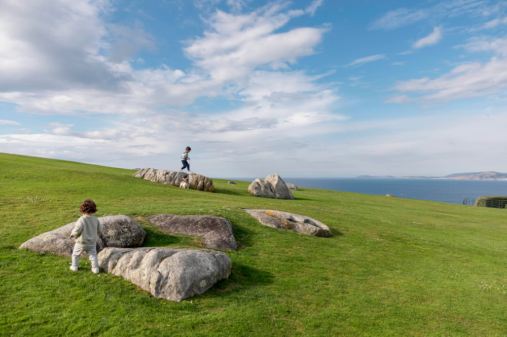 Parque Monte de San Pedro