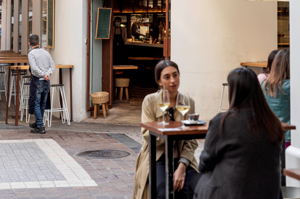 Xardín de San Carlos