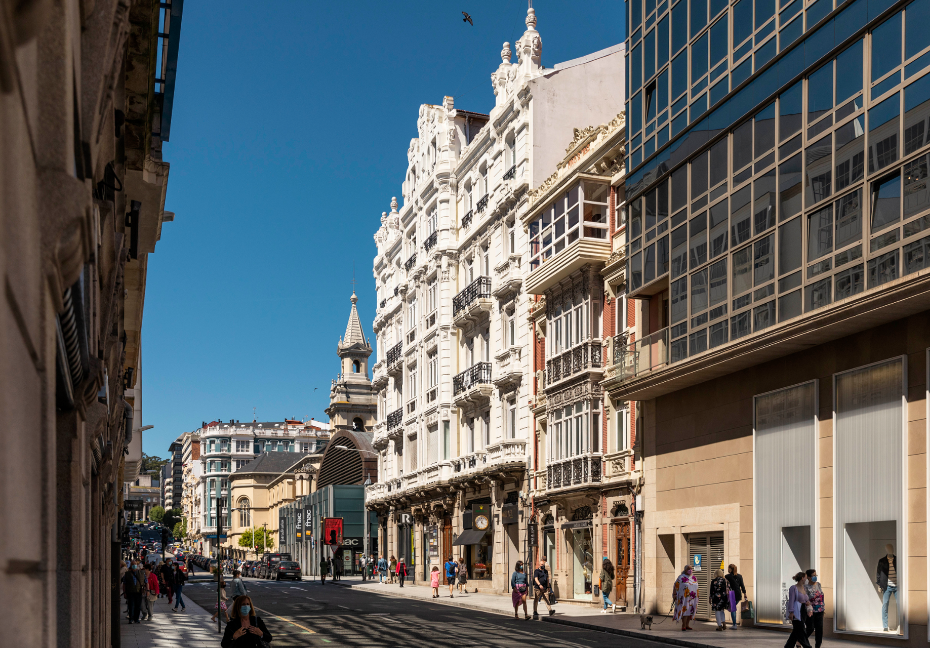 praza lugo