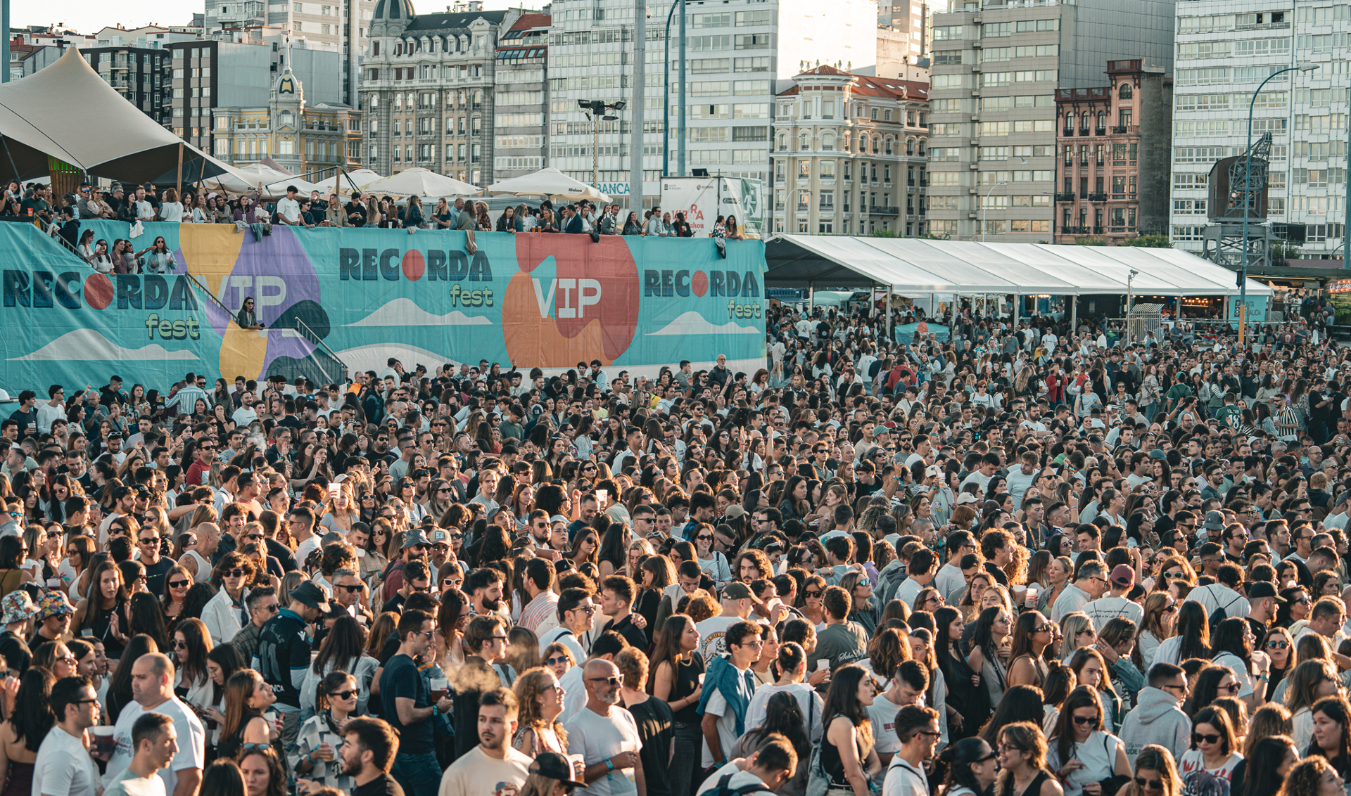 Festivais A Coruña