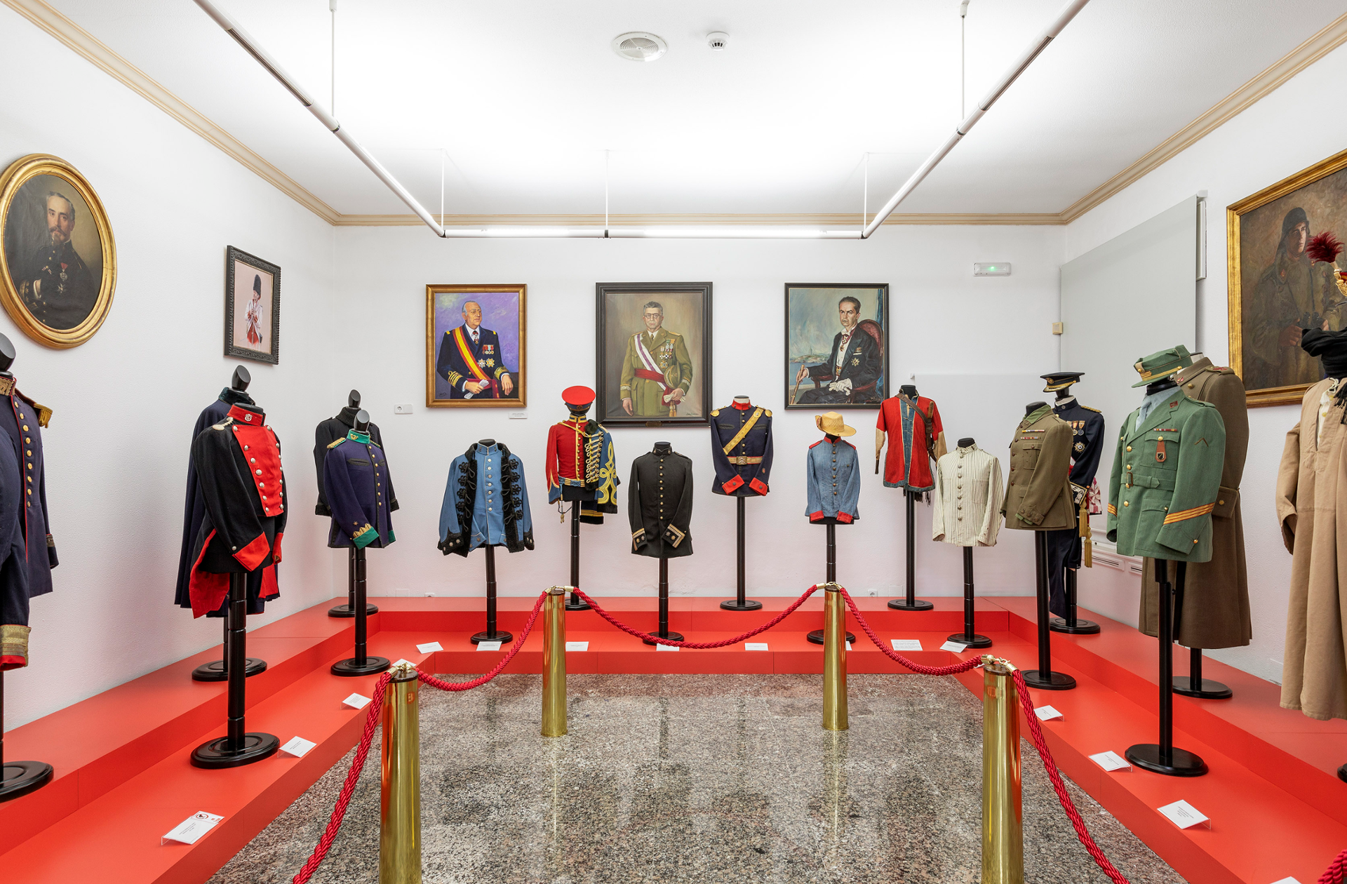 Museo Histórico Militar