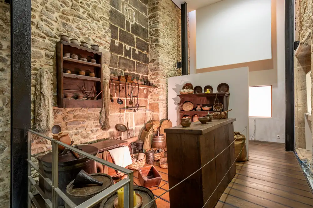 Casa Museo de María Pita