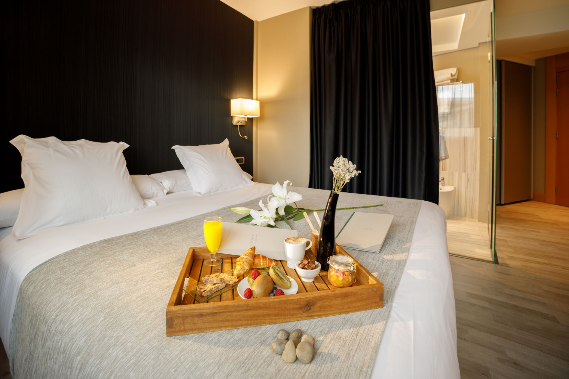 Cuarto do Hotel Plaza