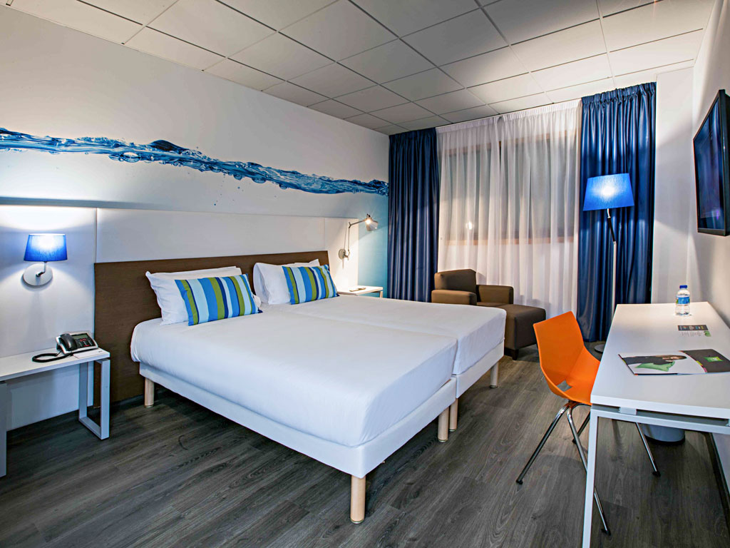 Habitación IBIS Styles