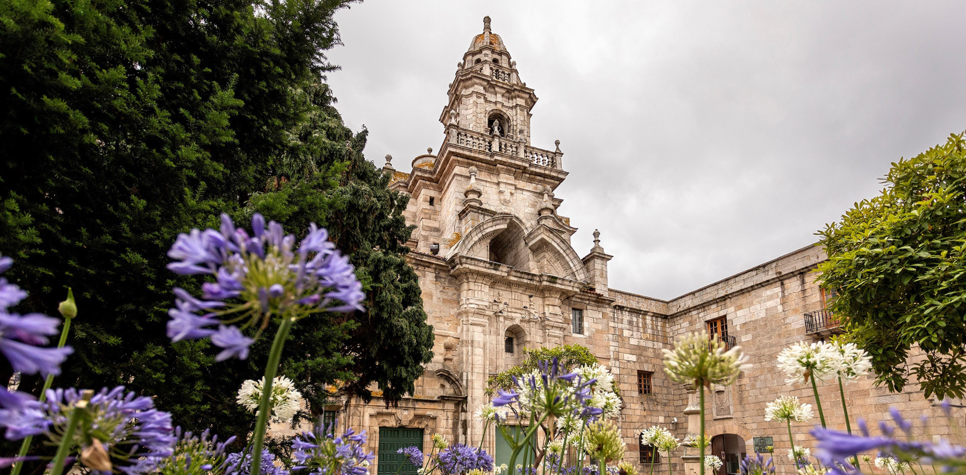 Igrexa e convento de Santo Domingo