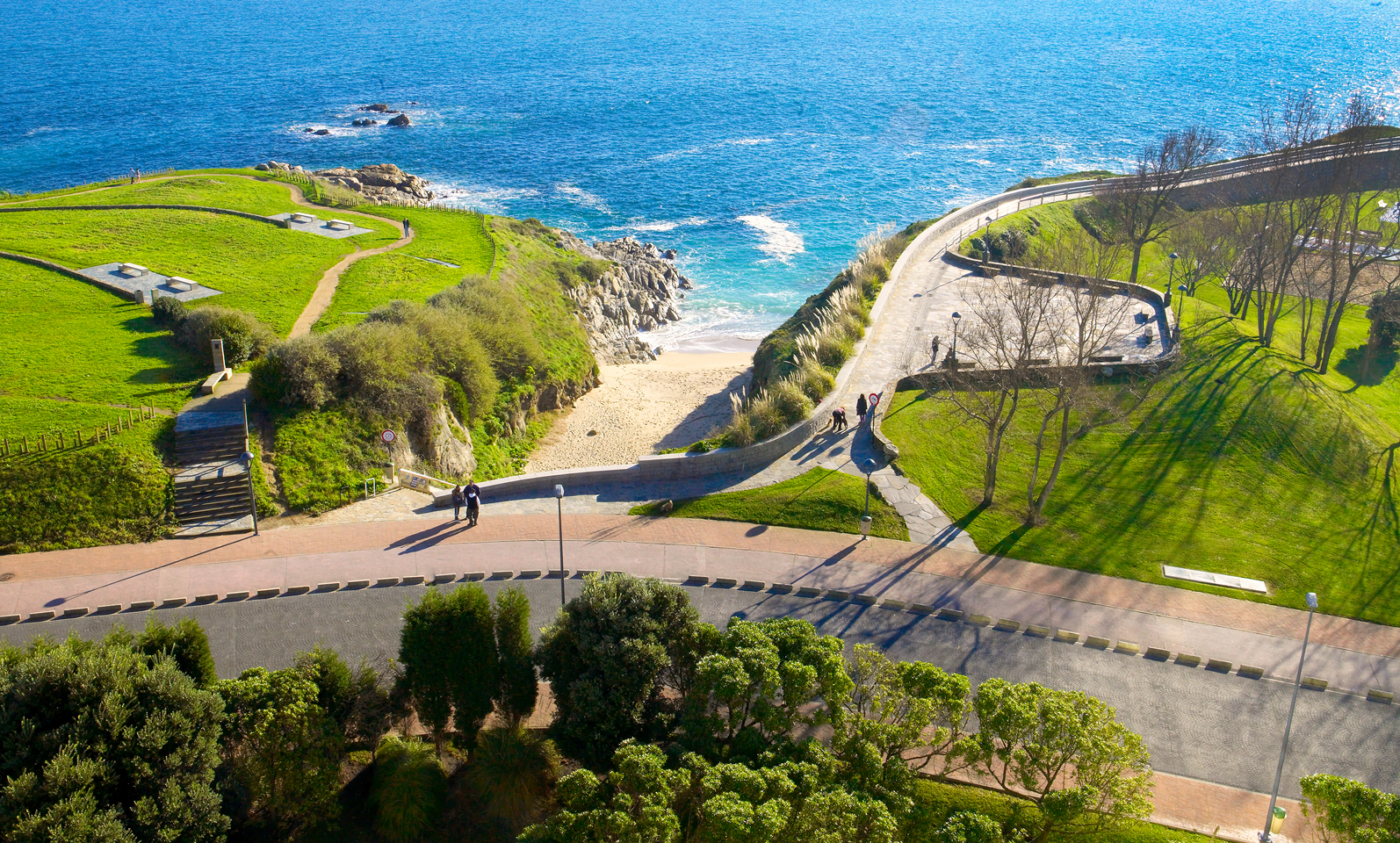 Praia de Durmideiras