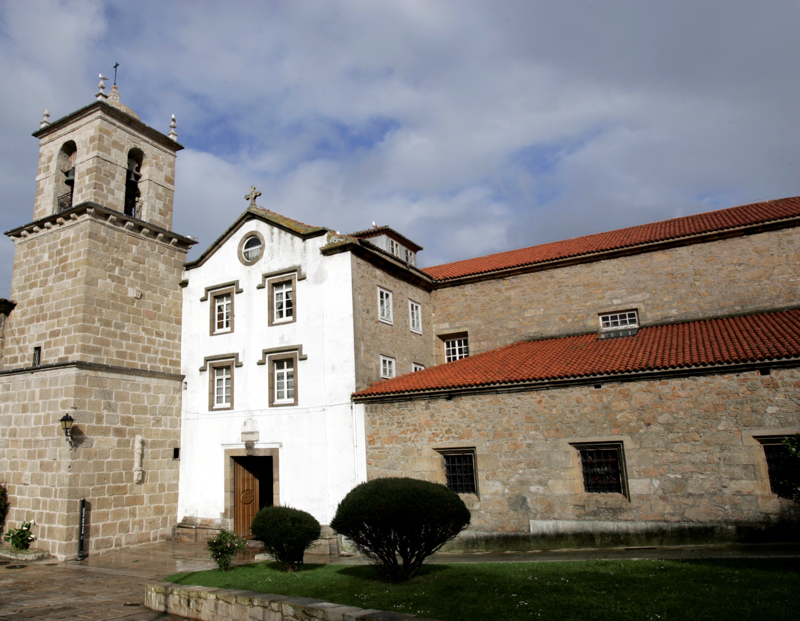 Igrexa da Orde terceira da Coruña